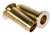 Støttehylse 12 mm messing